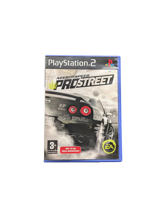 Need for Speed ProStreet