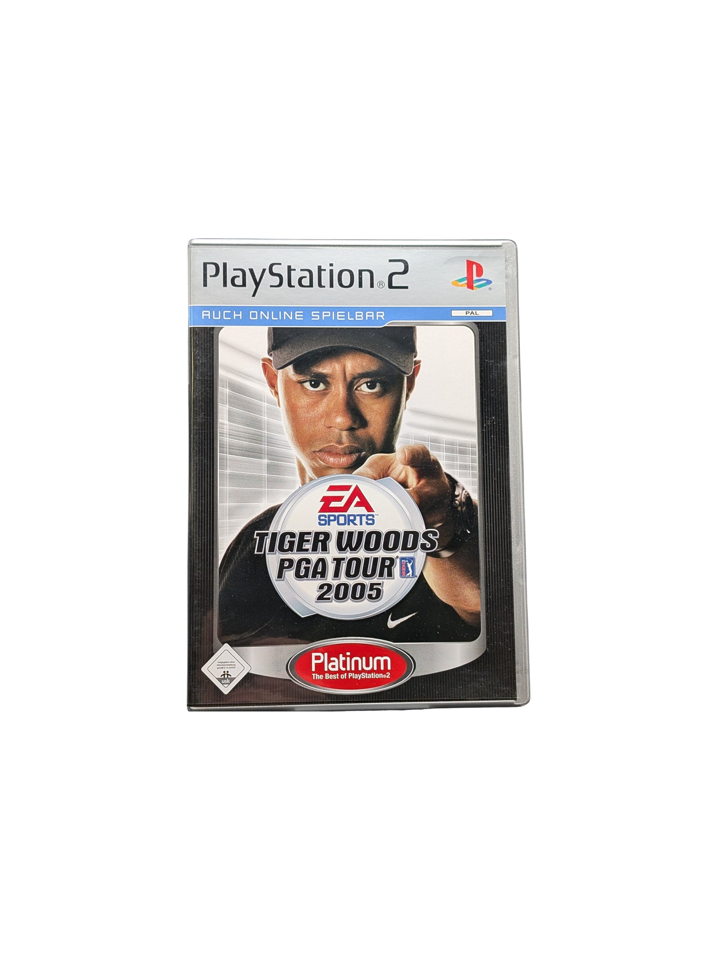 Tiger Woods PGA Tour 2005