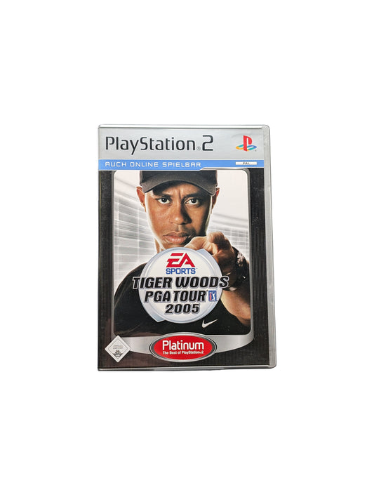 Tiger Woods PGA Tour 2005