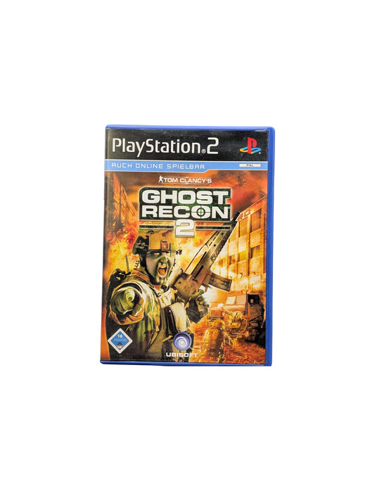 Ghost Recon 2