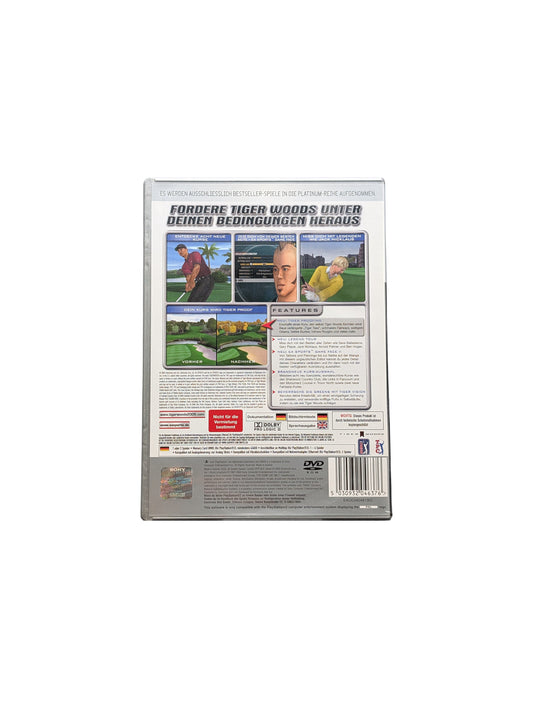 Tiger Woods PGA Tour 2005