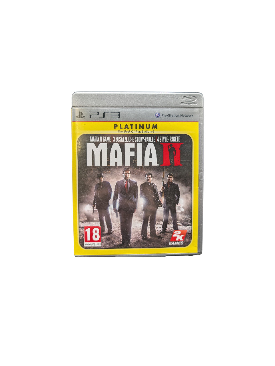 Mafia 2
