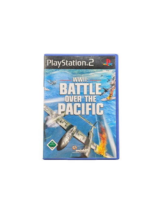WWII: Battle over the Pacific