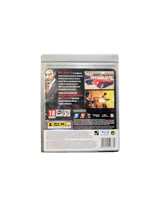 Mafia 2