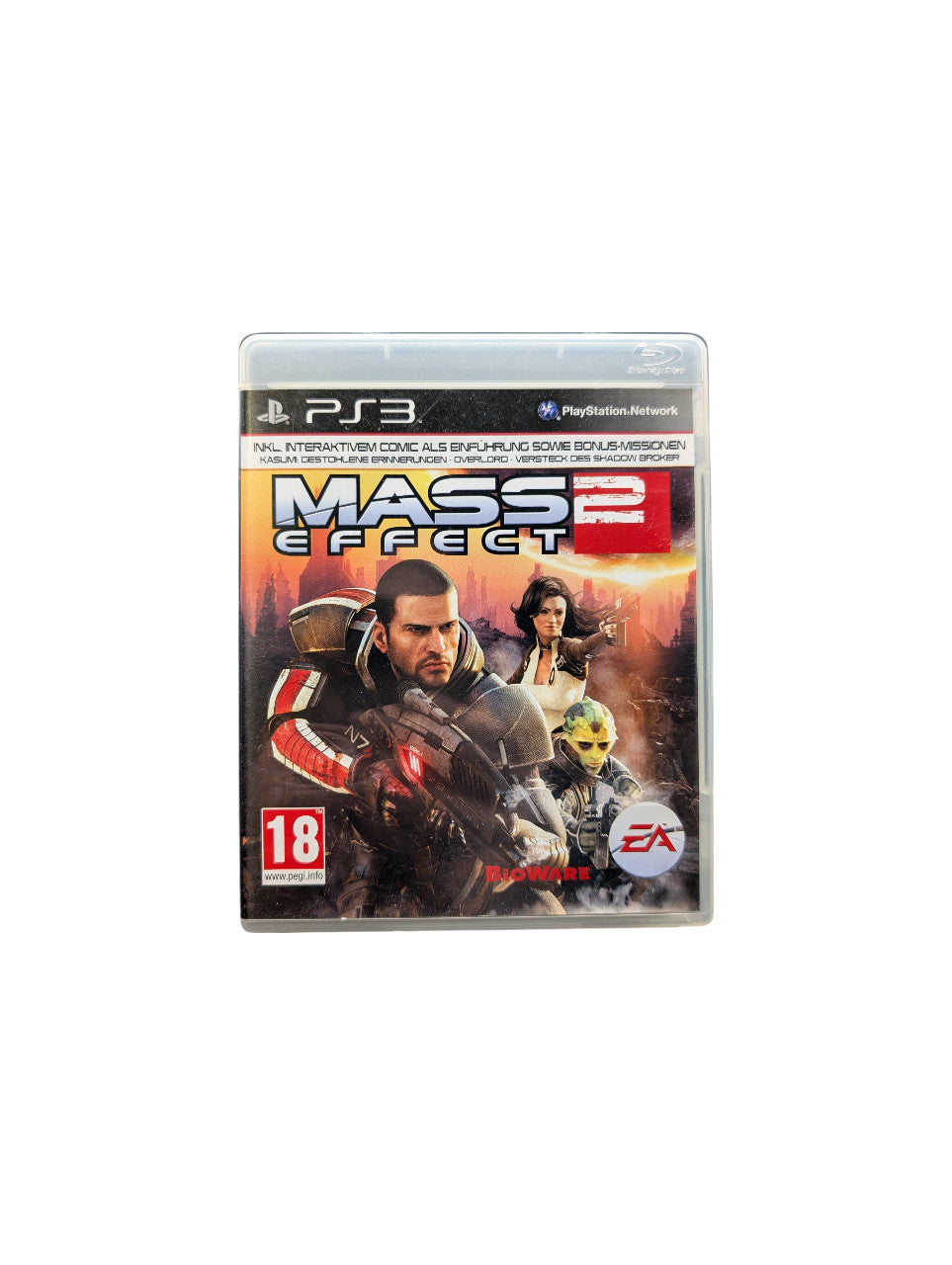 Mass Effect 2