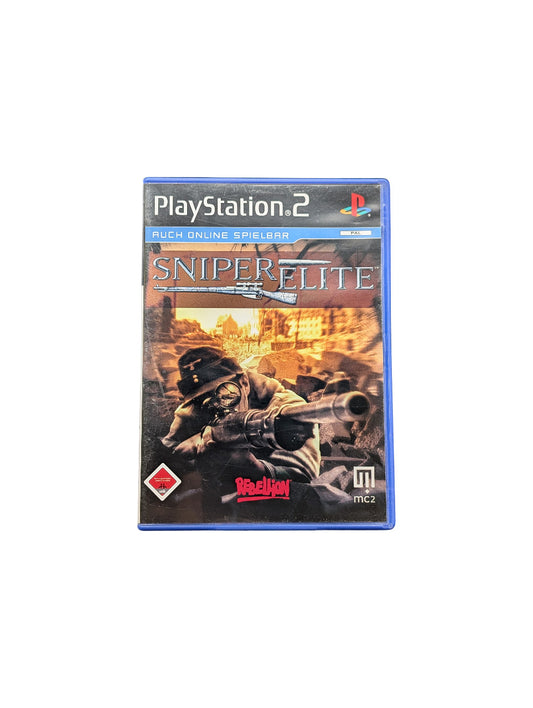 Sniper Elite