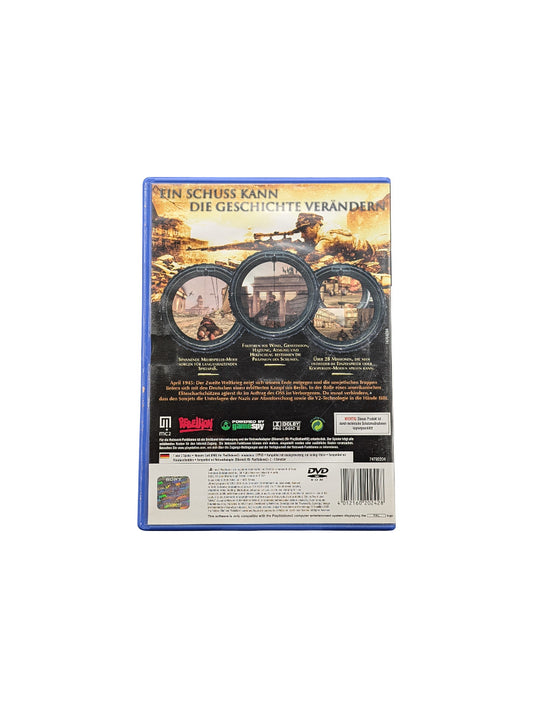 Sniper Elite