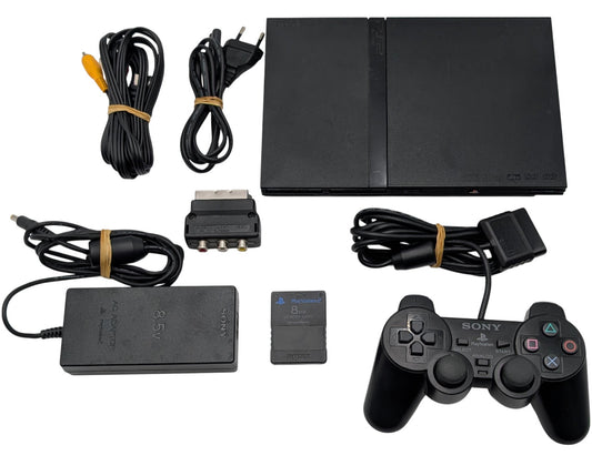 Playstation 2 Slim