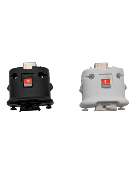 Wii MotionPlus Adapter (schwarz & weiß)