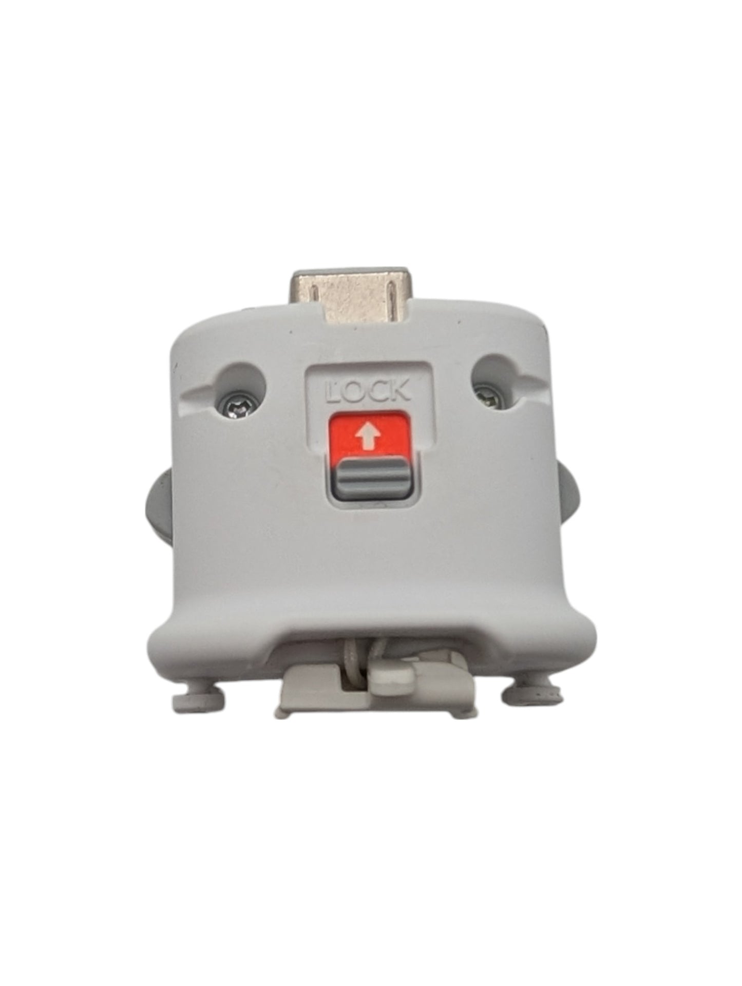 Wii MotionPlus Adapter (schwarz & weiß)