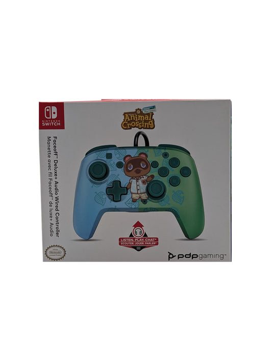 Animal Crossing Wired Controller