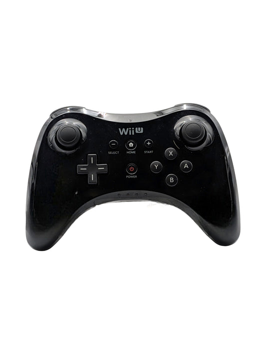 Wii U Pro Controller