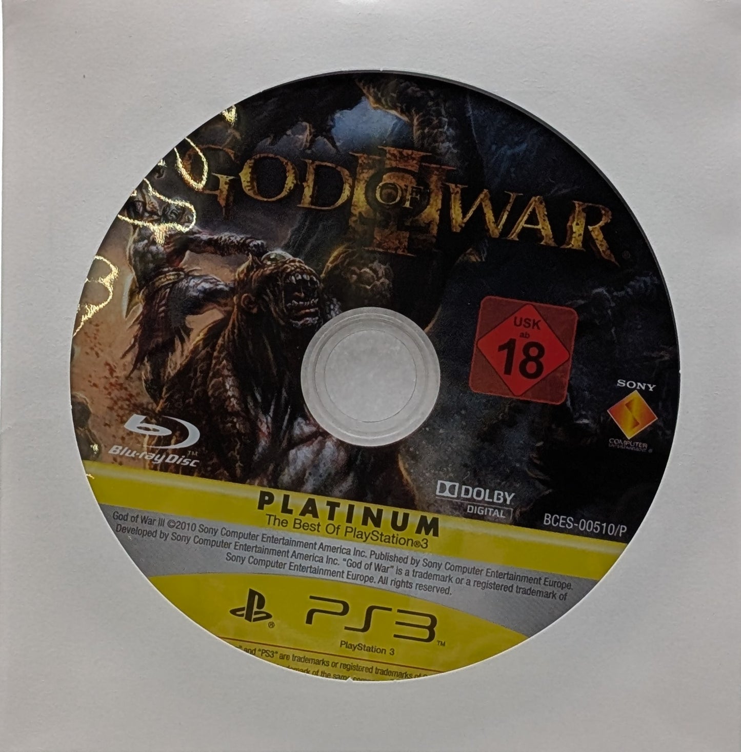 God of War 3