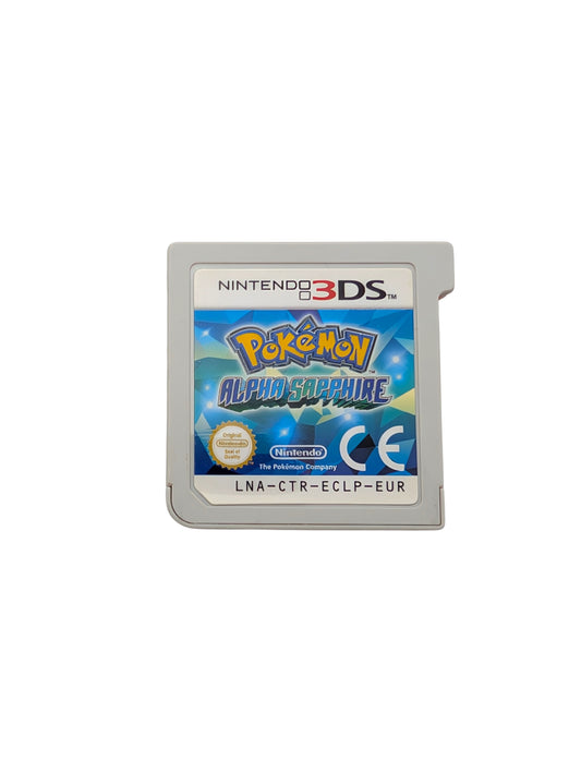 Pokémon Alpha Saphir
