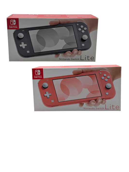 Nintendo Switch Lite