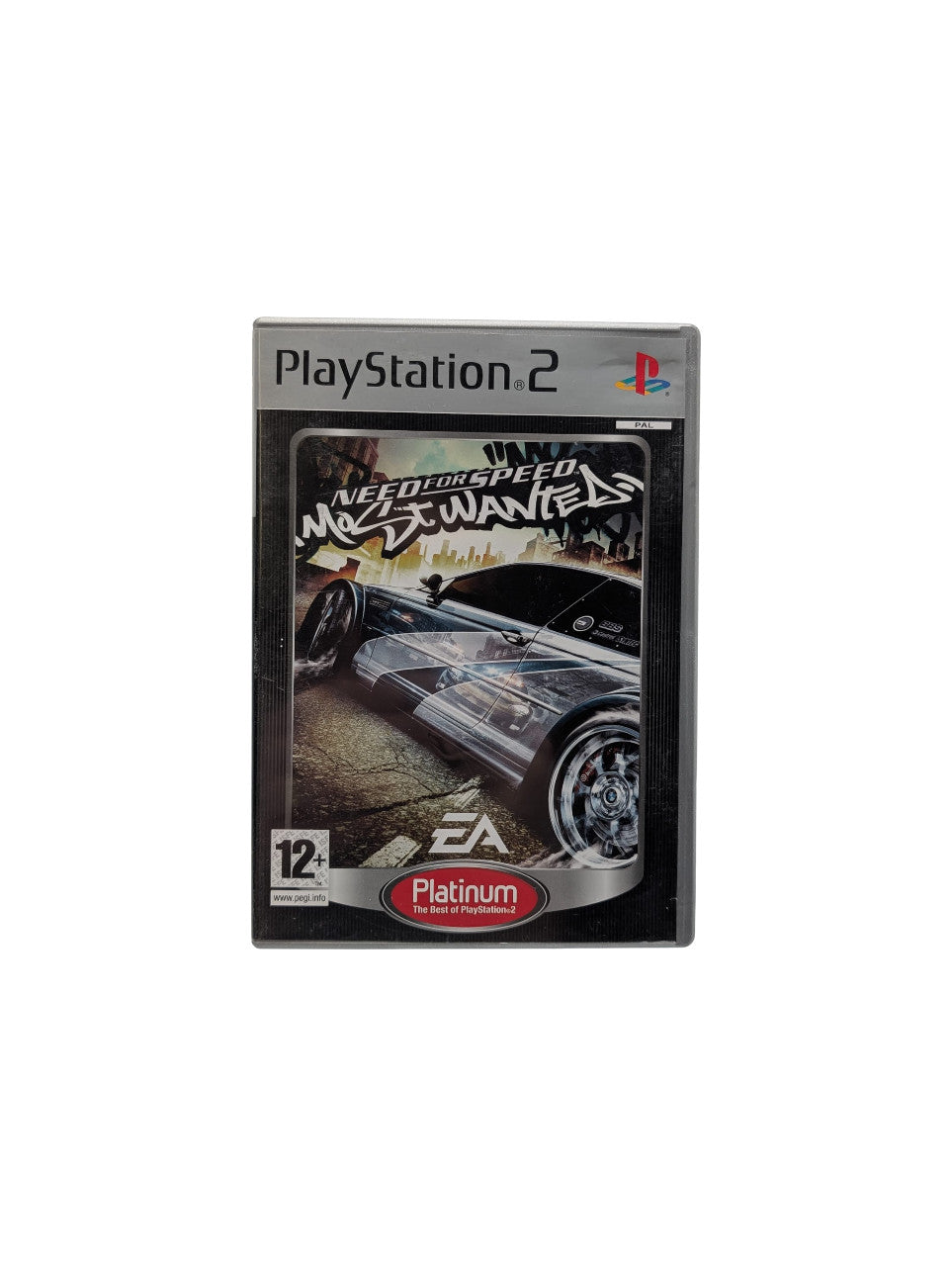 Need for Speed: Most Wanted