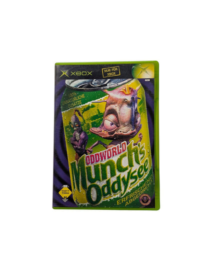 Oddworld: Munch’s Oddysee