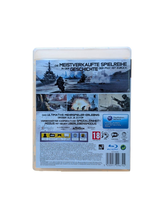 Call of Duty: Modern Warfare 3