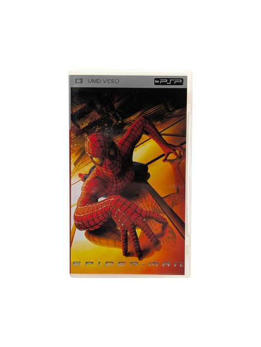 UMD Video Spider-Man