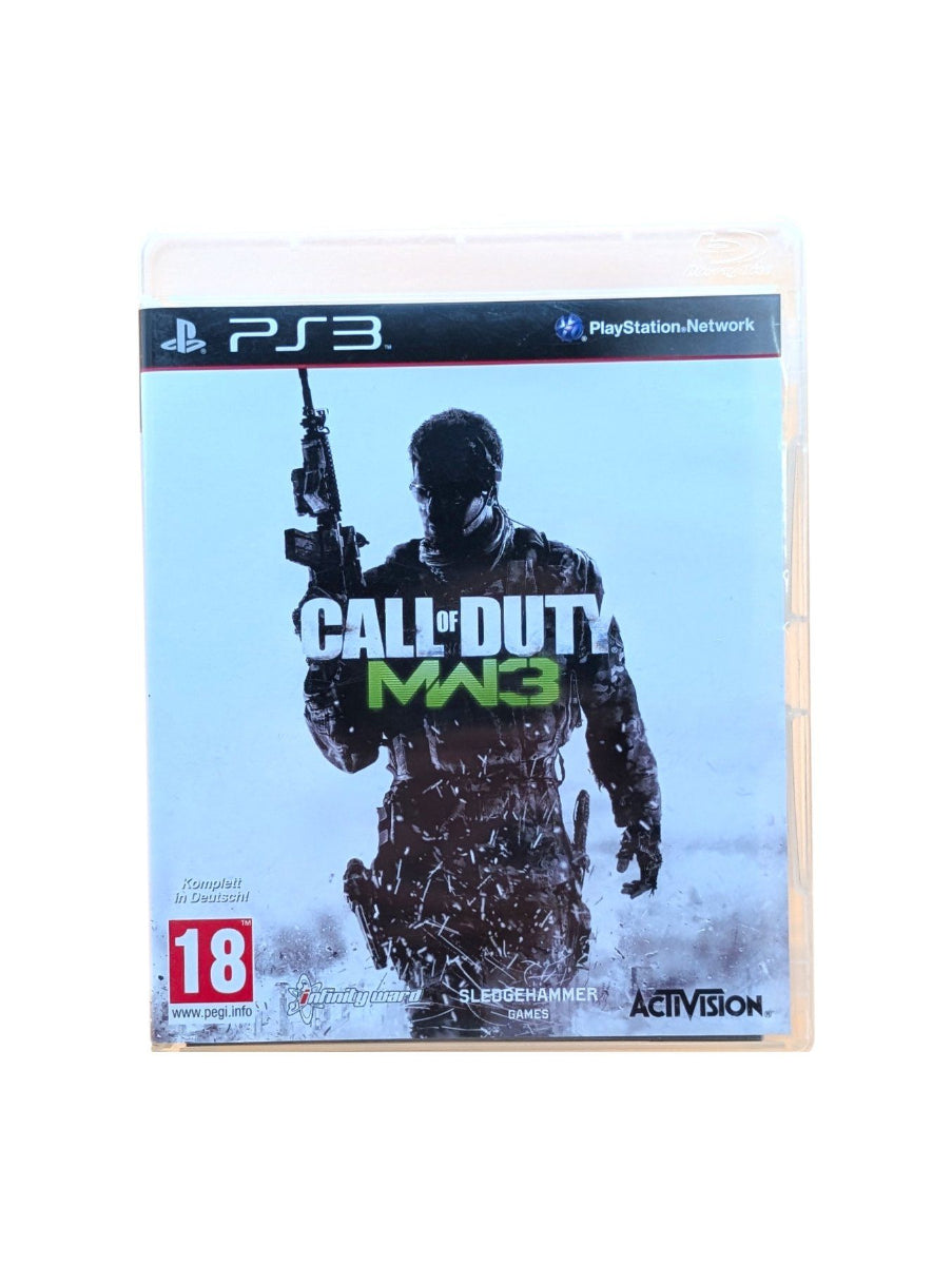 Call of Duty: Modern Warfare 3