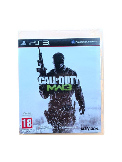 Call of Duty: Modern Warfare 3