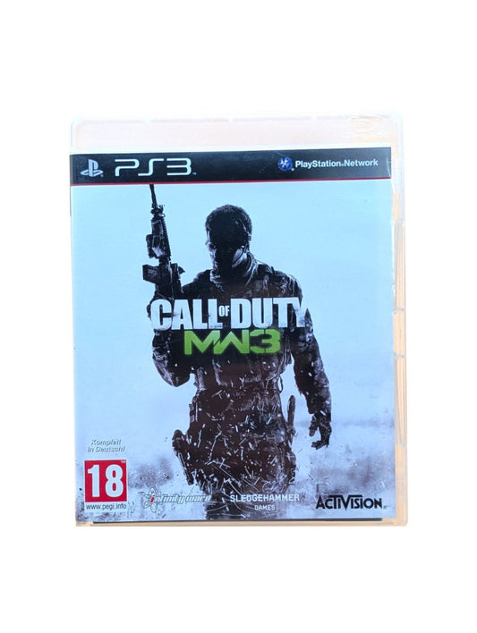 Call of Duty: Modern Warfare 3
