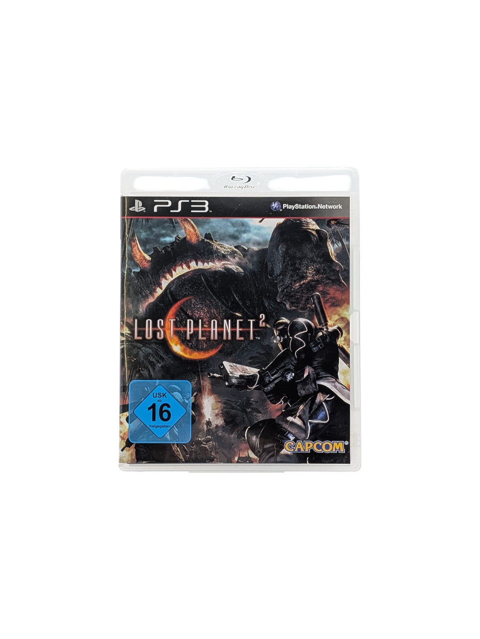 Lost Planet 2