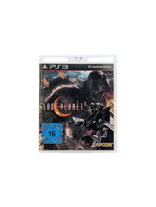 Lost Planet 2