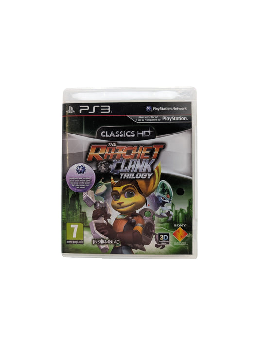 Ratchet & Clank Trilogy