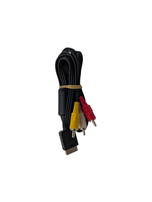 PS2 AV-Kabel Original