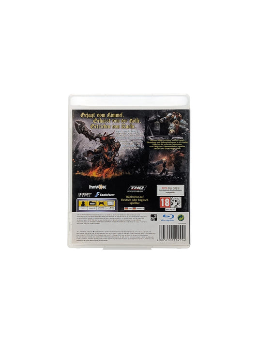 Darksiders