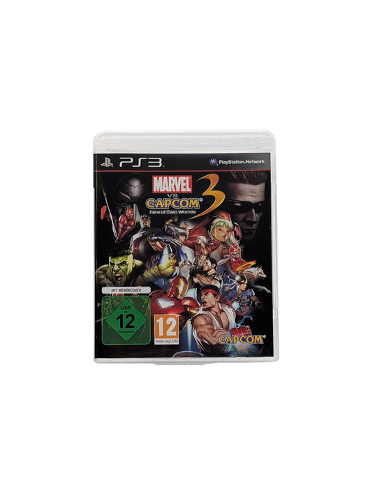 Marvel vs. Capcom 3: Fate of Two Worlds