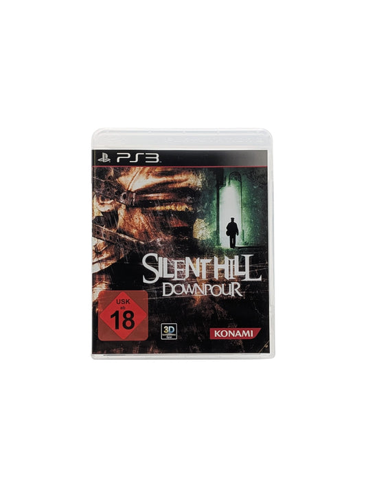 Silent Hill: Downpour