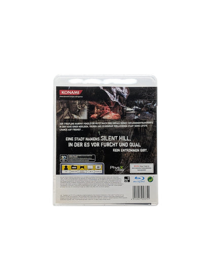 Silent Hill: Downpour