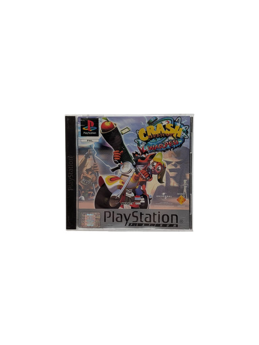 Crash Bandicoot: Warped