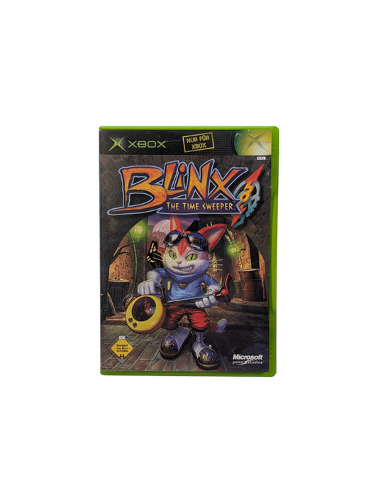 Blinx: The Time Sweeper
