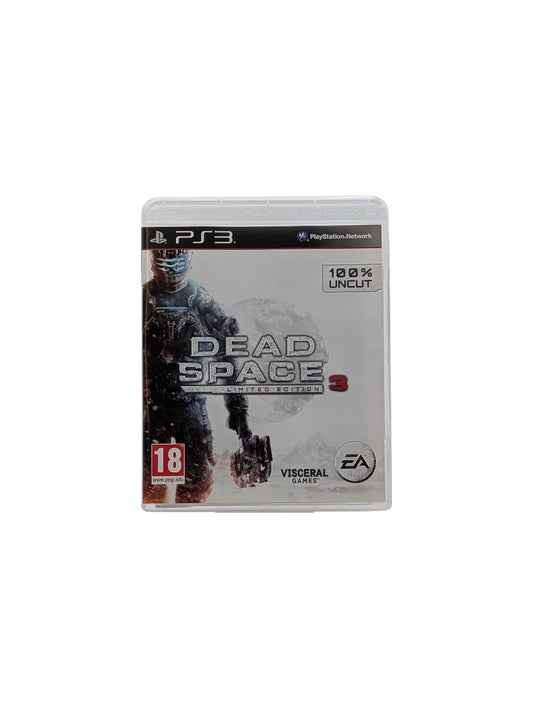 Dead Space 3 Limited Edition