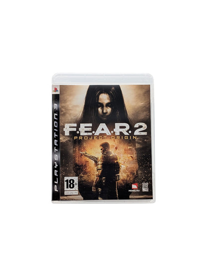 F.E.A.R. 2: Project Origin