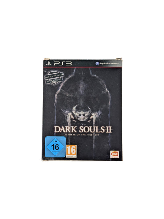 Dark Souls II: Scholar of the First Sin