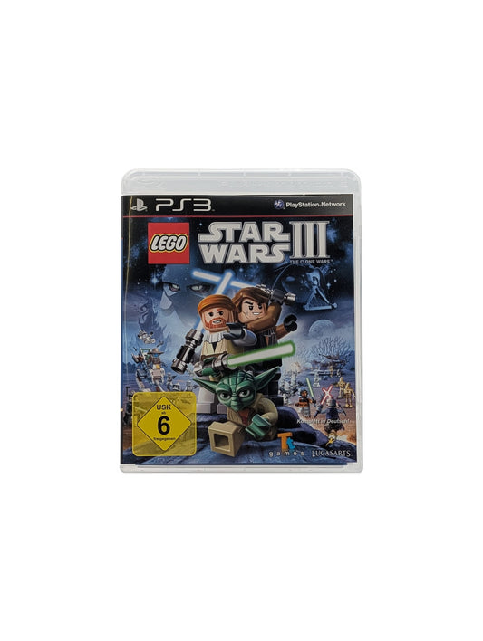 LEGO Star Wars III: The Clone Wars