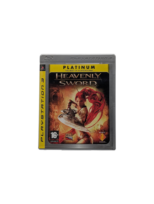 Heavenly Sword