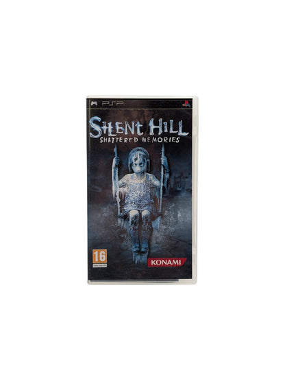 Silent Hill: Shattered Memories