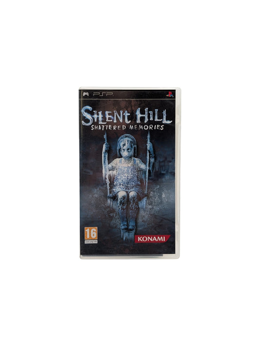 Silent Hill: Shattered Memories