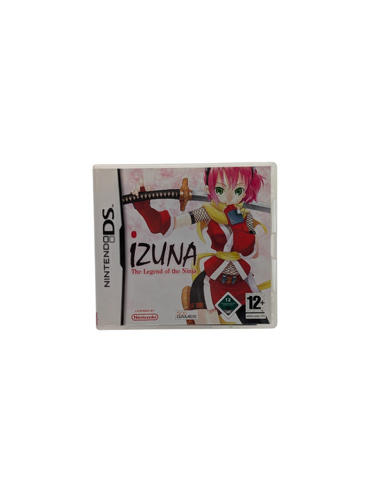 Izuna: Legend of the Ninja