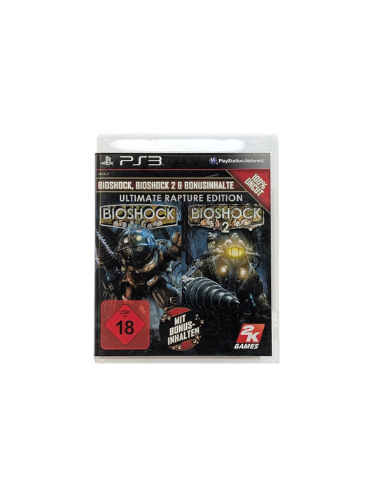 BioShock Ultimate Rapture Edition