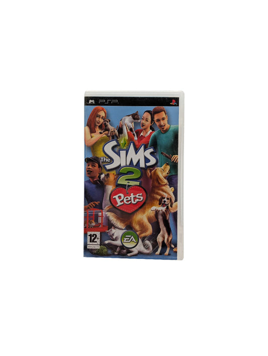The Sims 2: Pets