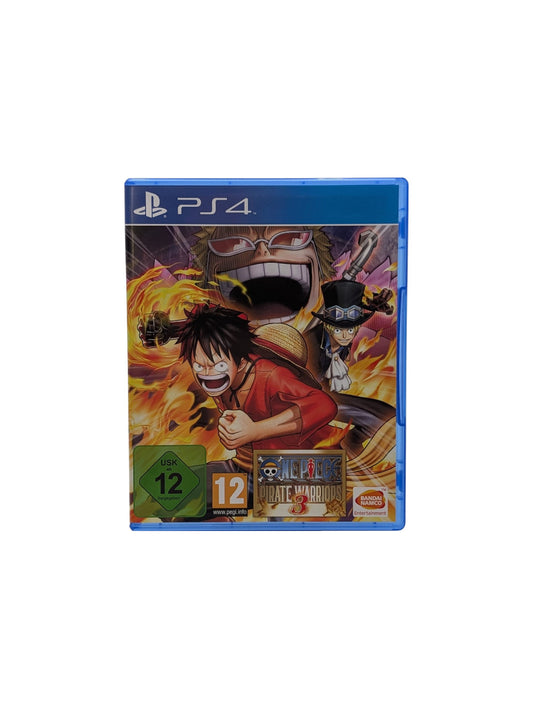 One Piece: Pirate Warriors 3