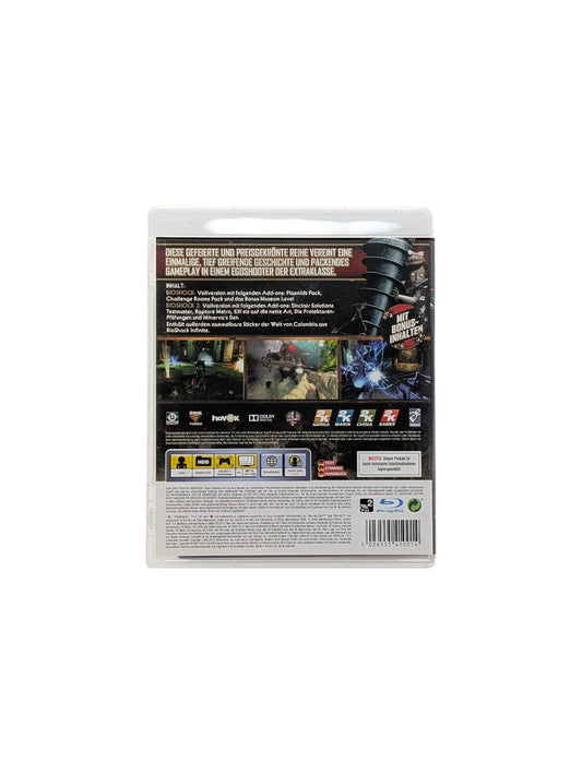 BioShock Ultimate Rapture Edition