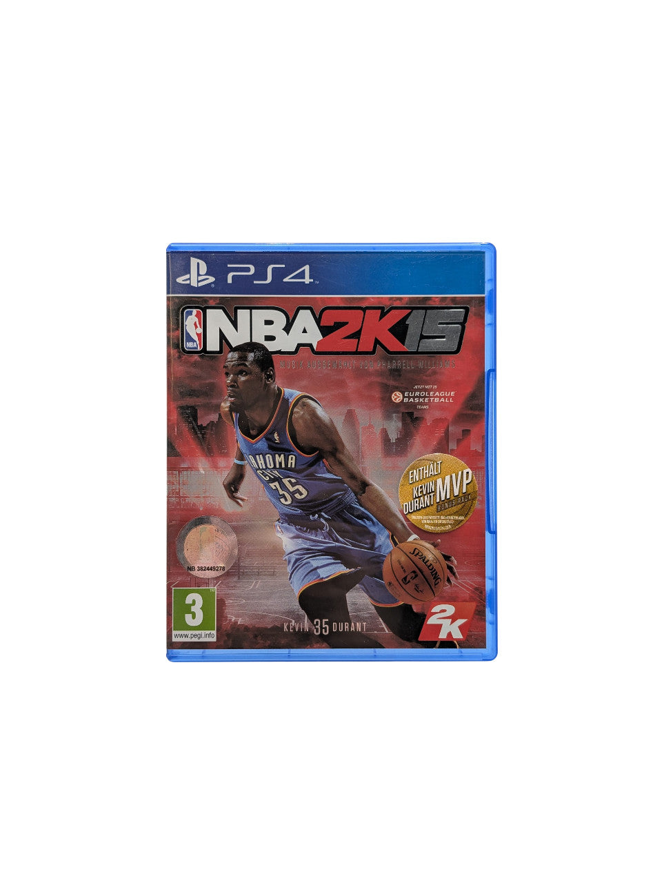 NBA 2K15