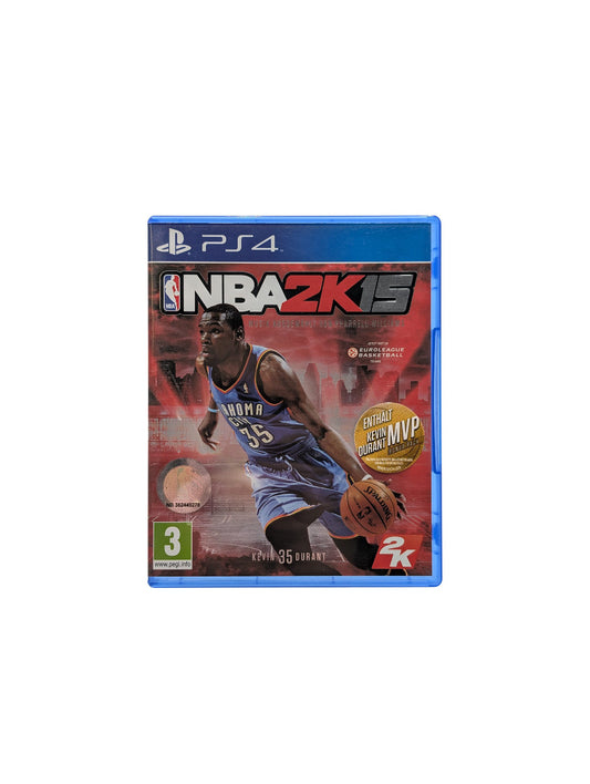 NBA 2K15